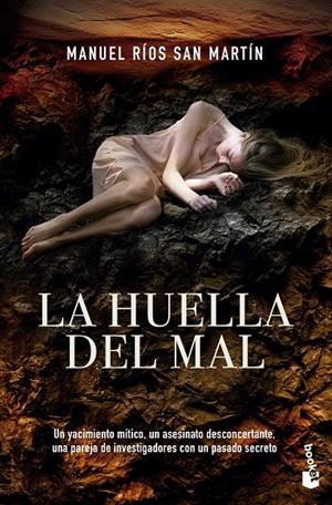 La huella del mal | 9788408230540 | Ríos San Martín, Manuel | Llibreria online de Figueres i Empordà
