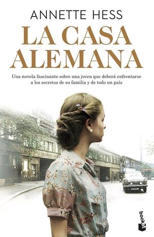La casa alemana | 9788408231653 | Hess, Annette | Librería online de Figueres / Empordà