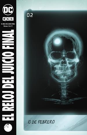 El reloj del juicio final #005 (de 12) | 9788418026874 | Johns, Geoff | Llibreria online de Figueres i Empordà