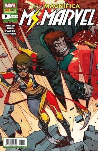 LA MAGNÍFICA MS. MARVEL #009 | 977000556700600009 | Llibreria online de Figueres i Empordà