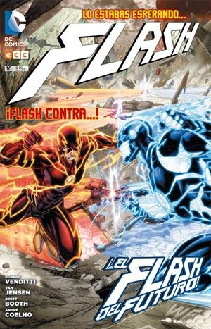 Flash núm. 10 (2a edición) | 9788416840038 | Venditti, Robert | Llibreria online de Figueres i Empordà