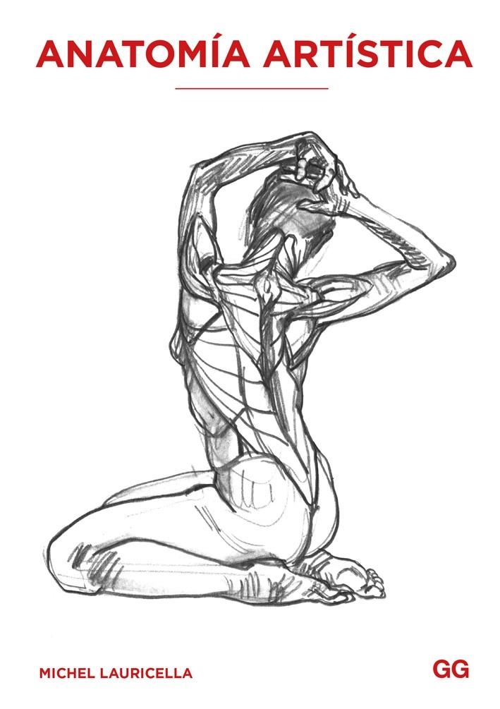 Anatomía artística | 9788425228988 | Lauricella, Michel | Llibreria online de Figueres i Empordà