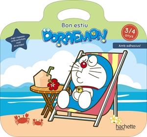 Bon estiu Doraemon 3-4 anys | 9788417586805 | Rubio Núñez, Emma | Librería online de Figueres / Empordà