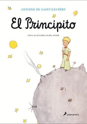 El principito | 9788478887194 | Saint-Exupéry, Antoine de | Llibreria online de Figueres i Empordà