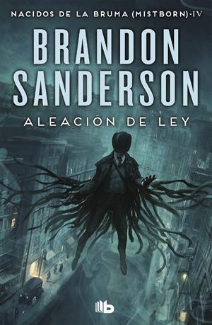 Aleación de ley (Nacidos de la bruma #04) | 9788413140230 | Sanderson, Brandon | Llibreria online de Figueres i Empordà