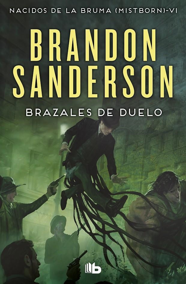 Brazales de Duelo (Nacidos de la bruma #06) | 9788490708750 | Sanderson, Brandon | Llibreria online de Figueres i Empordà