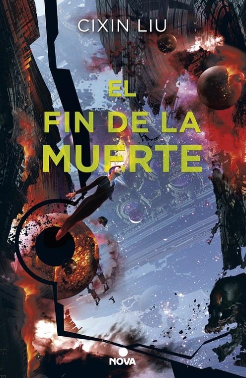 El fin de la muerte (Trilogía de los Tres Cuerpos #03) | 9788417347017 | Liu, Cixin | Librería online de Figueres / Empordà