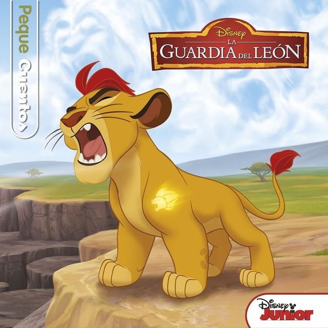 La Guardia del León. Pequecuentos | 9788499518923 | Disney | Llibreria online de Figueres i Empordà