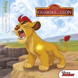 La Guardia del León. Pequecuentos | 9788499518923 | Disney | Llibreria online de Figueres i Empordà