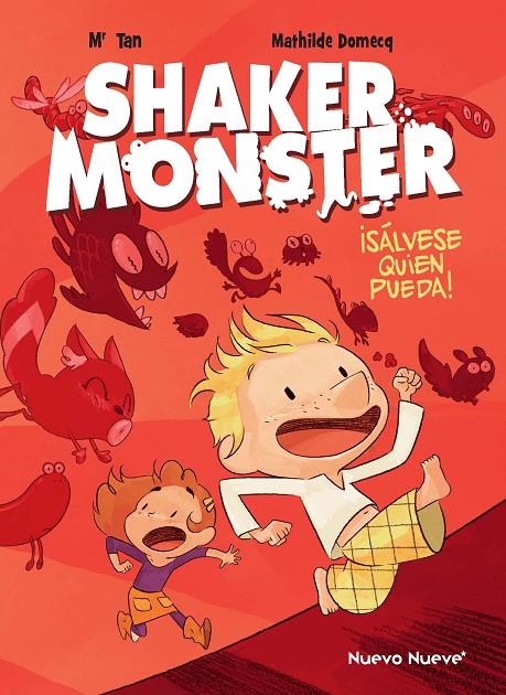 Shaker Monster #01 | 9788417989118 | Llibreria online de Figueres i Empordà