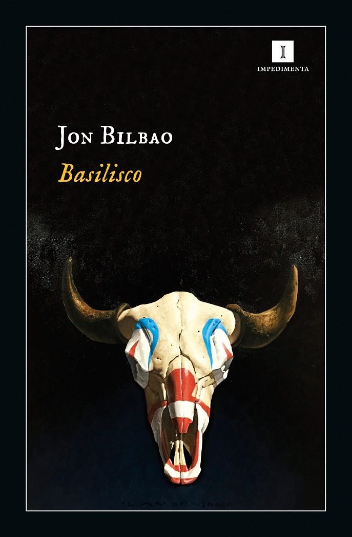 Basilisco | 9788417553685 | Bilbao Lopategui, Jon | Llibreria online de Figueres i Empordà