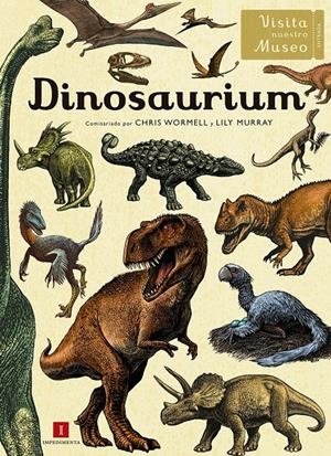 Dinosaurium | 9788416542949 | Murray, Lily | Librería online de Figueres / Empordà