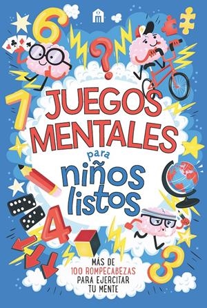 Juegos mentales para niños listos | 9788893678001 | Moore, Gareth | Librería online de Figueres / Empordà