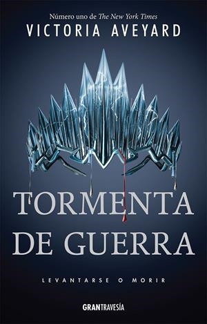 Tormenta de Guerra (La reina roja #04) | 9788494799778 | Aveyard, Victoria | Librería online de Figueres / Empordà