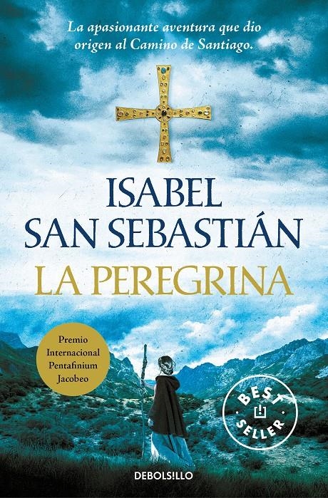 La peregrina | 9788466350815 | San Sebastián, Isabel | Librería online de Figueres / Empordà