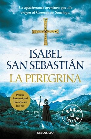 La peregrina | 9788466350815 | San Sebastián, Isabel | Librería online de Figueres / Empordà