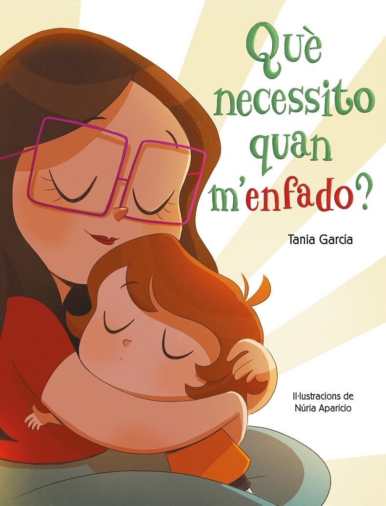Qué necessito quan m'enfado? | 9788448855468 | García, Tania/Aparicio, Núria | Llibreria online de Figueres i Empordà