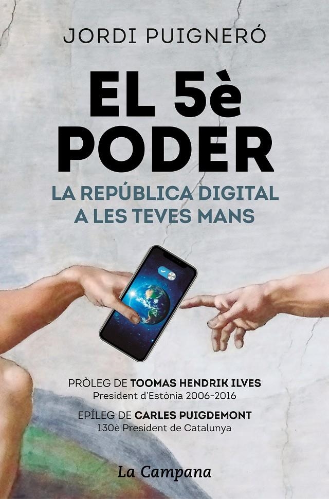 El 5è poder | 9788416863891 | Puigneró, Jordi | Librería online de Figueres / Empordà