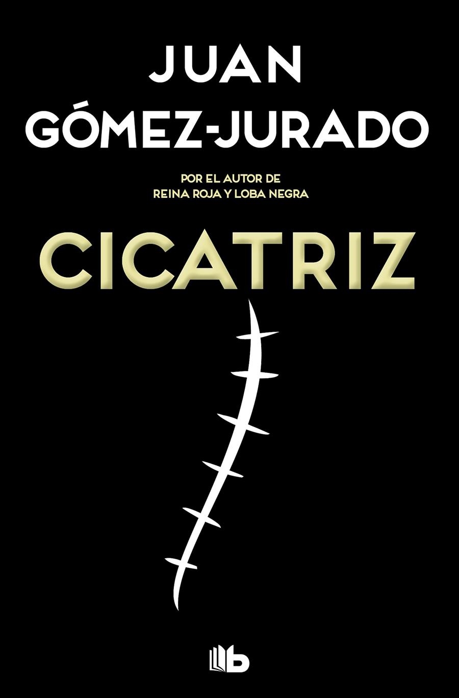 Cicatriz | 9788413142449 | Gómez-Jurado, Juan | Librería online de Figueres / Empordà
