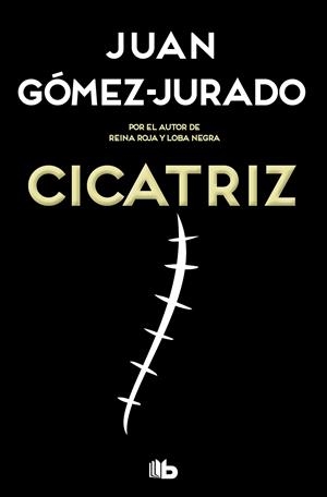 Cicatriz | 9788413142449 | Gómez-Jurado, Juan | Librería online de Figueres / Empordà