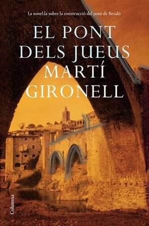 El pont dels jueus | 9788466427036 | Gironell, Martí | Librería online de Figueres / Empordà