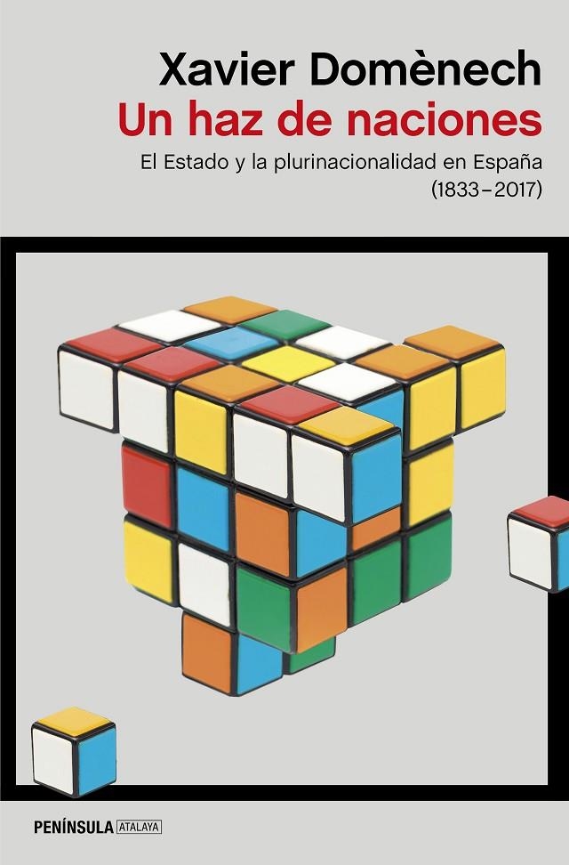 Un haz de naciones | 9788499429069 | Domènech, Xavier | Llibreria online de Figueres i Empordà