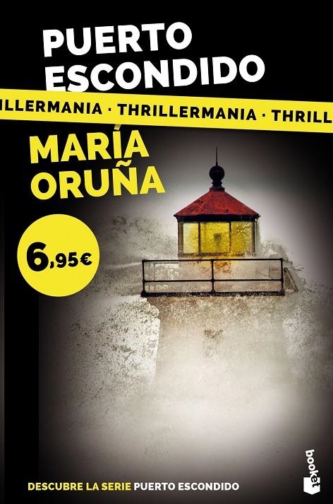 Puerto escondido | 9788423357710 | Oruña, María | Librería online de Figueres / Empordà