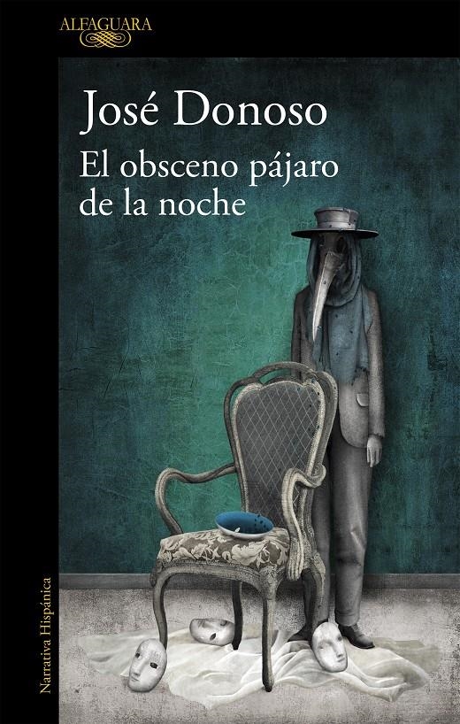 El obsceno pájaro de la noche | 9788420435374 | Donoso, José | Llibreria online de Figueres i Empordà