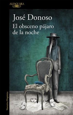 El obsceno pájaro de la noche | 9788420435374 | Donoso, José | Llibreria online de Figueres i Empordà