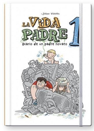 La vida padre 1 | 9788417389574 | Visedo, Jaime | Llibreria online de Figueres i Empordà