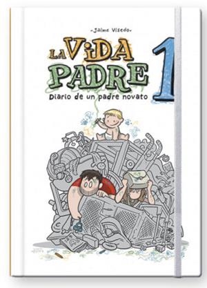 La vida padre 1 | 9788417389574 | Visedo, Jaime | Llibreria online de Figueres i Empordà