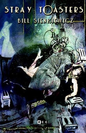 Stray Toasters | 9788418293009 | Sienkiewicz, Bill | Llibreria online de Figueres i Empordà