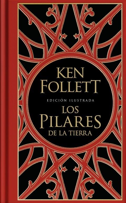 Los pilares de la Tierra (edición ilustrada) (Saga Los pilares de la Tierra 1) | 9788401023866 | Follett, Ken | Librería online de Figueres / Empordà