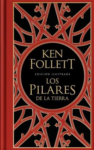 Los pilares de la Tierra (edición ilustrada) (Saga Los pilares de la Tierra 1) | 9788401023866 | Follett, Ken | Llibreria online de Figueres i Empordà