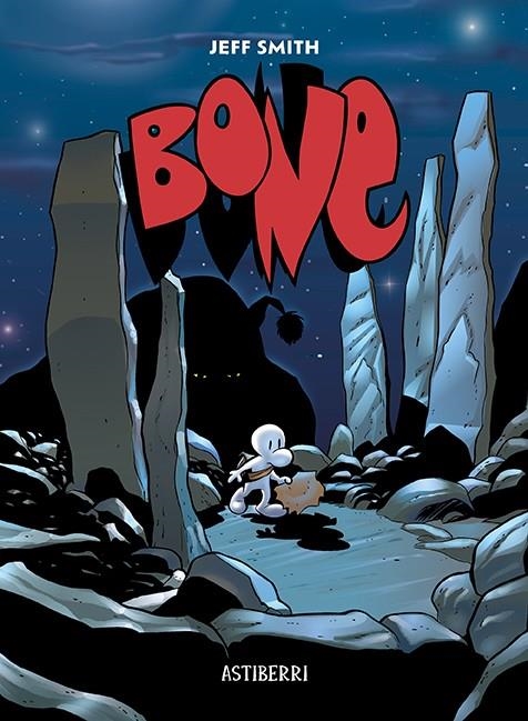 Bone. Integral | 9788418215100 | Smith, Jeff | Llibreria online de Figueres i Empordà