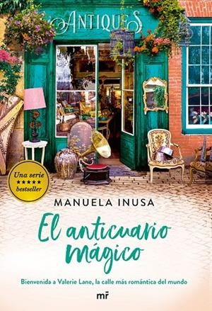 Serie Valerie Lane. El anticuario mágico | 9788427047075 | Inusa, Manuela | Llibreria online de Figueres i Empordà