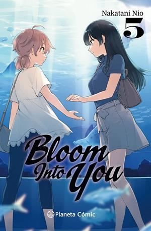 Bloom Into You #05/08 | 9788413410333 | Nio, Nakatani | Librería online de Figueres / Empordà