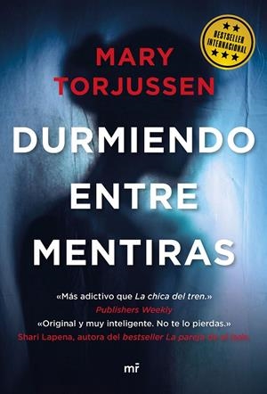 Durmiendo entre mentiras | 9788427047068 | Torjussen, Mary | Librería online de Figueres / Empordà