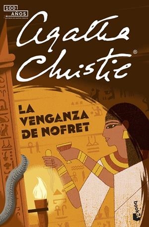 La venganza de Nofret | 9788408231684 | Christie, Agatha | Llibreria online de Figueres i Empordà