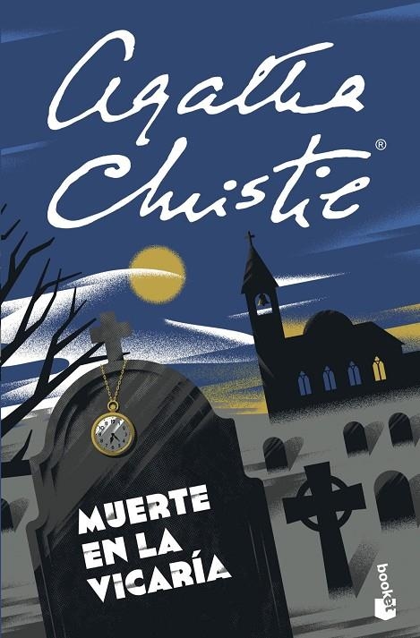 Muerte en la vicaría | 9788467060164 | Christie, Agatha | Llibreria online de Figueres i Empordà