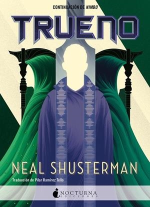Trueno (Siega #03) | 9788417834616 | Shusterman, Neal | Llibreria online de Figueres i Empordà