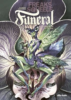 Funeral #06 | 9788417294878 | Maudoux, Florent | Librería online de Figueres / Empordà