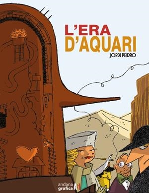 L'era d'aquari | 9788417497675 | Peidro, Jordi | Llibreria online de Figueres i Empordà