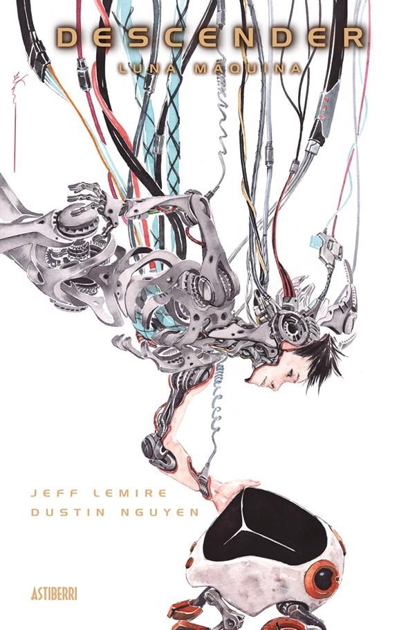 Descender 2. Luna Máquina | 9788416251704 | Jeff, Lemire | Librería online de Figueres / Empordà