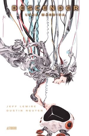 Descender 2. Luna Máquina | 9788416251704 | Jeff, Lemire | Librería online de Figueres / Empordà