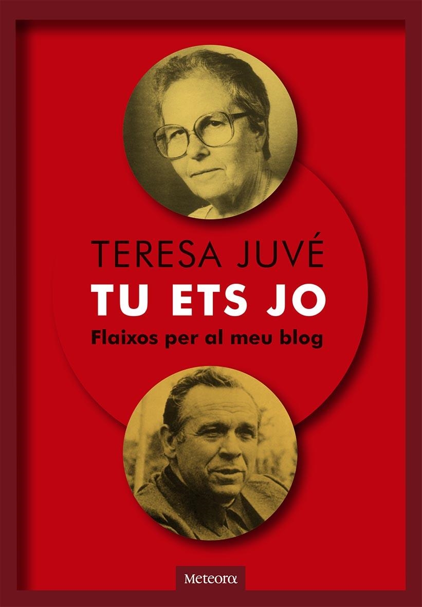 Tu ets jo | 9788494247552 | Juvé Acero, Teresa | Librería online de Figueres / Empordà
