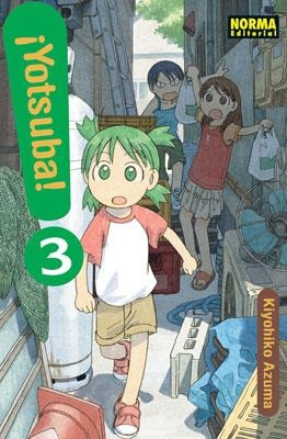 ¡YOTSUBA! #03 | 9788498143997 | Azuma, Kiyohiko | Llibreria online de Figueres i Empordà