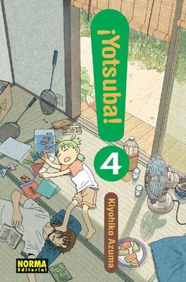 ¡YOTSUBA! #04 | 9788498145519 | Azuma, Kiyohiko | Llibreria online de Figueres i Empordà