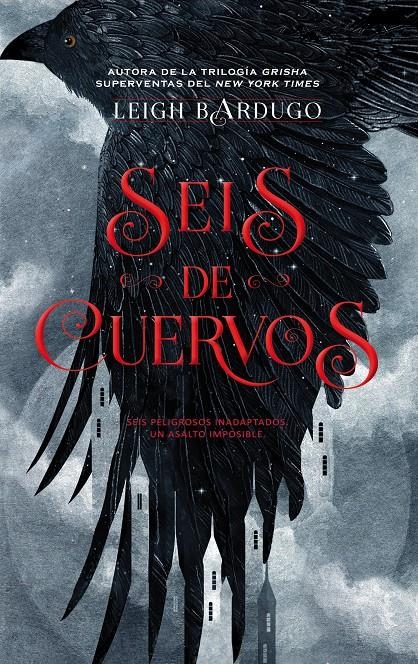 Seis de cuervos | 9788416387588 | Bardugo, Leigh | Librería online de Figueres / Empordà