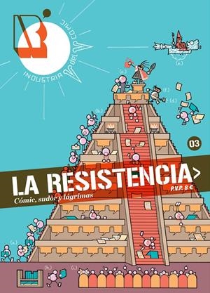 La Resistencia #03 | 9788416507320 | Varios autores | Librería online de Figueres / Empordà